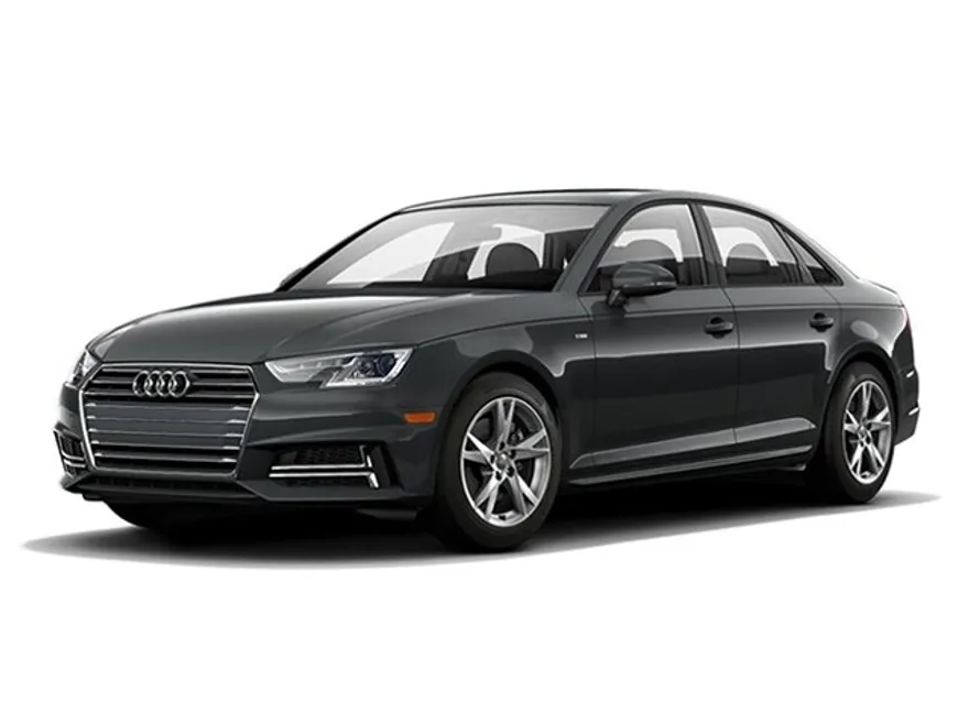 2018 Audi A4 2.0T Ultra Premium photo 1