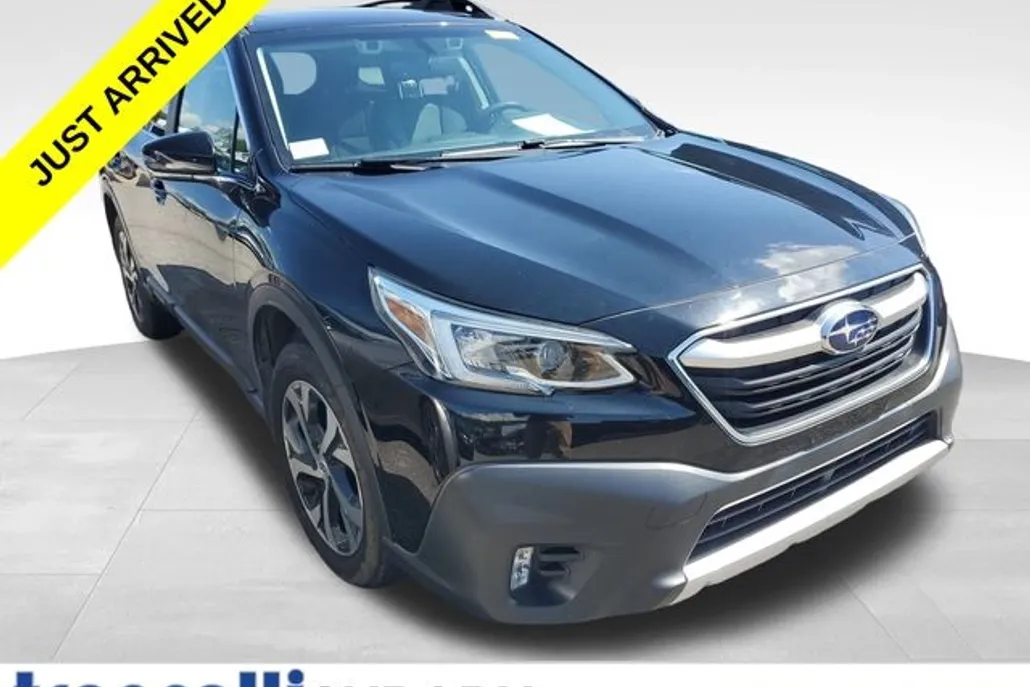 2020 Subaru Outback Limited photo 1