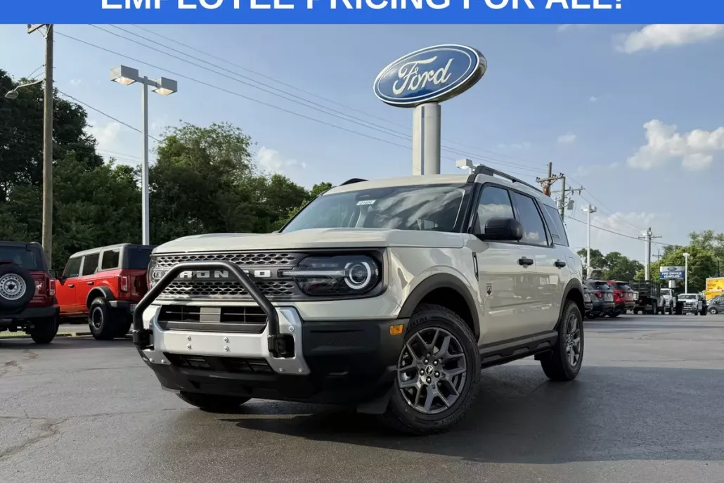 2025 Ford Bronco Sport Big Bend photo 1