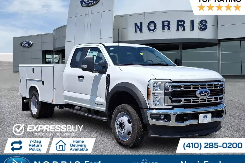 2025 Ford F-450 XL photo 1