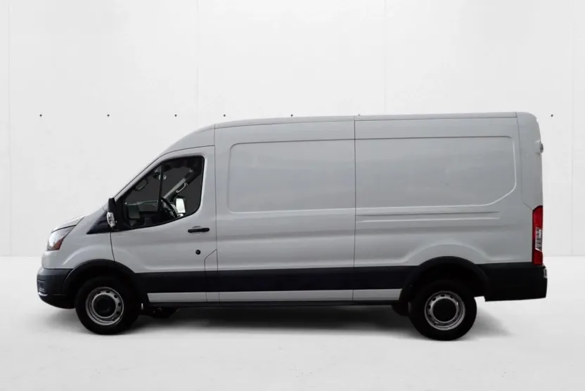 2021 Ford Transit Cargo Van photo 1