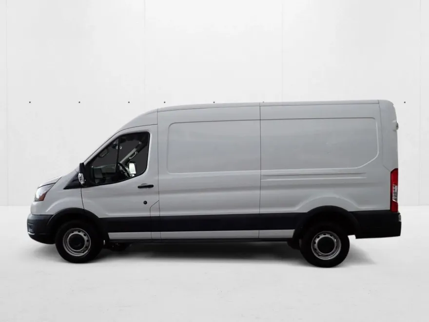 2021 Ford Transit Cargo Van photo 1