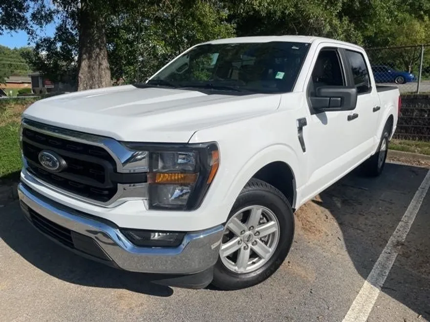 2023 Ford F-150 XLT photo 1