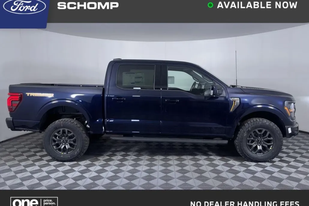 2025 Ford F-150 Tremor photo 1