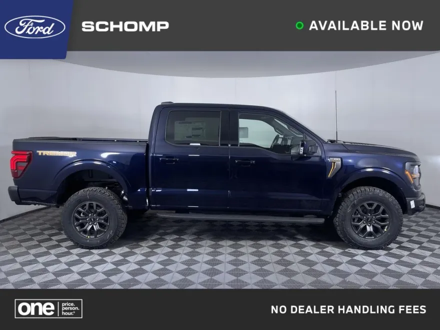 2025 Ford F-150 Tremor photo 1