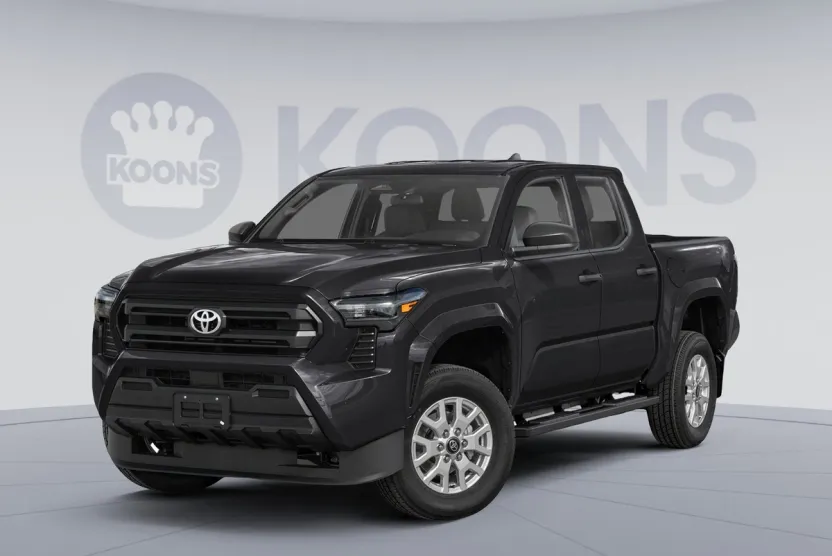 2025 Toyota Tacoma SR photo 1