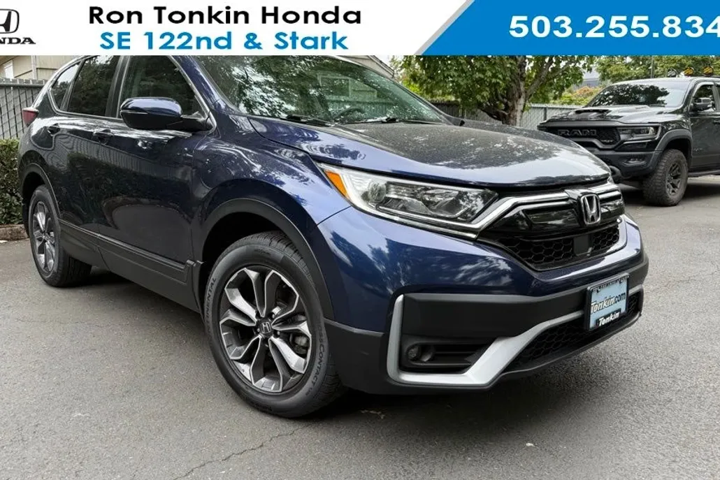 2020 Honda CR-V EX photo 1