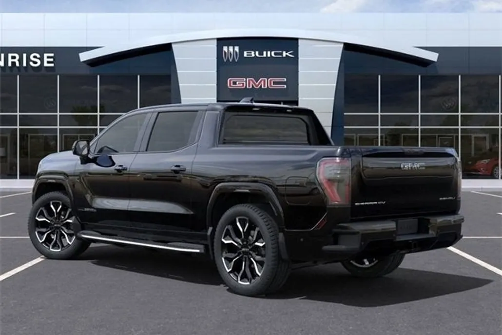 2025 Gmc Sierra EV Denali photo 1