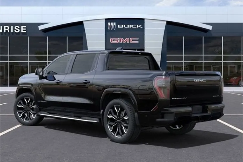 2025 Gmc Sierra EV Denali photo 1