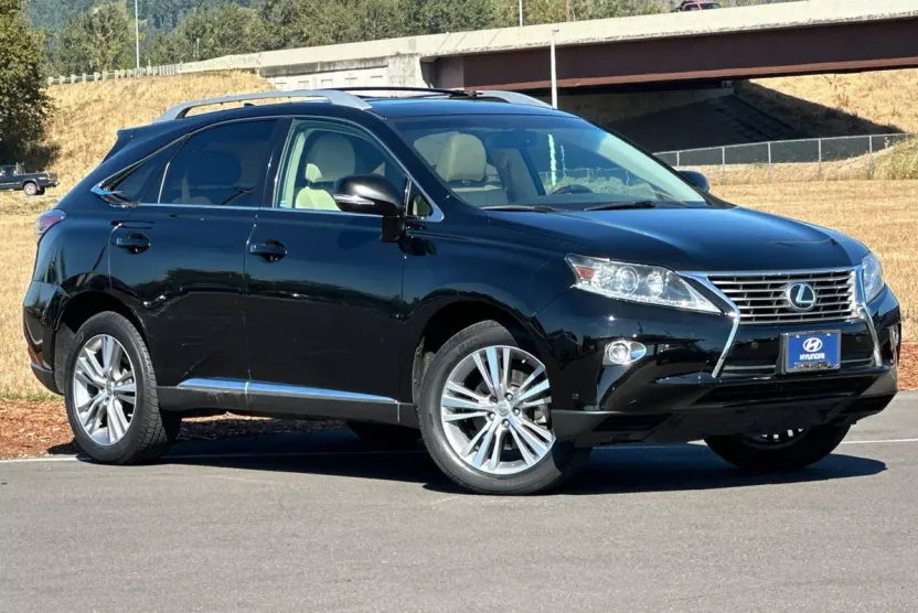 2015 Lexus RX 350 photo 1