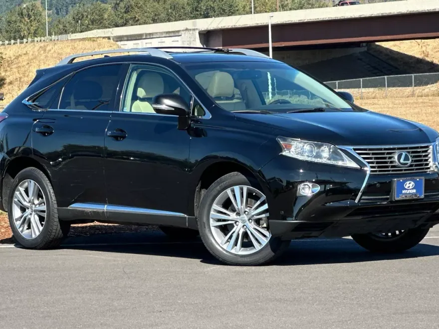 2015 Lexus RX 350 photo 1