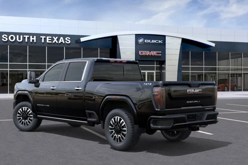 2026 Gmc Sierra 2500 HD Denali Ultimate photo 1