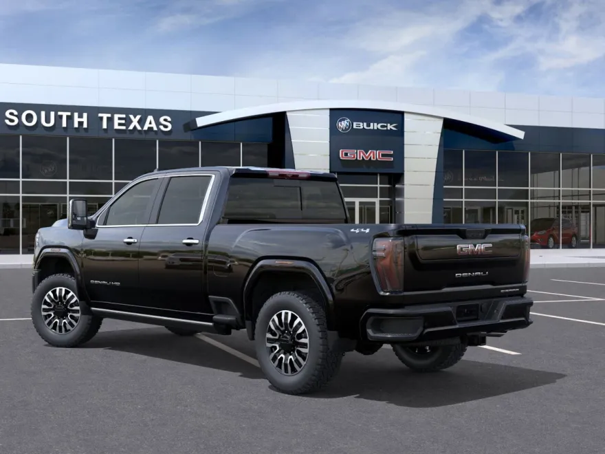 2026 Gmc Sierra 2500 HD Denali Ultimate photo 1