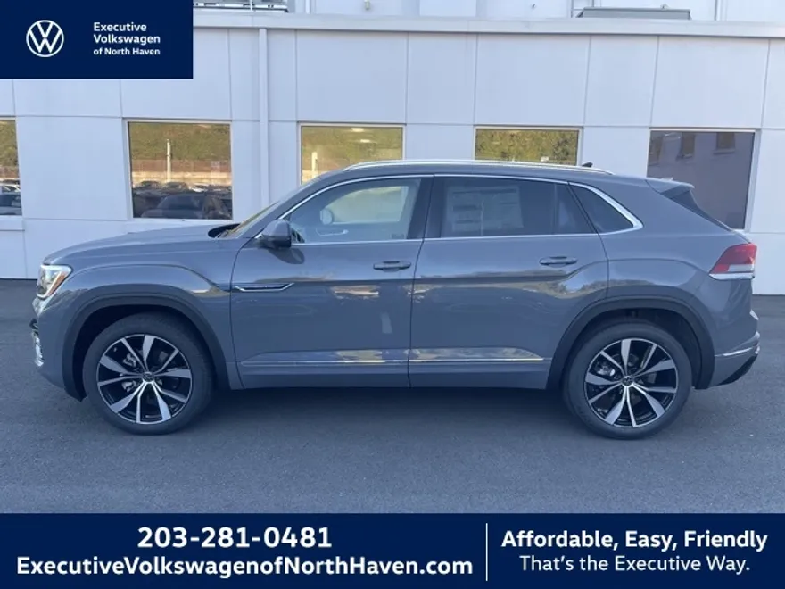 2026 Volkswagen Atlas Cross Sport SEL Premium R-Line photo 1