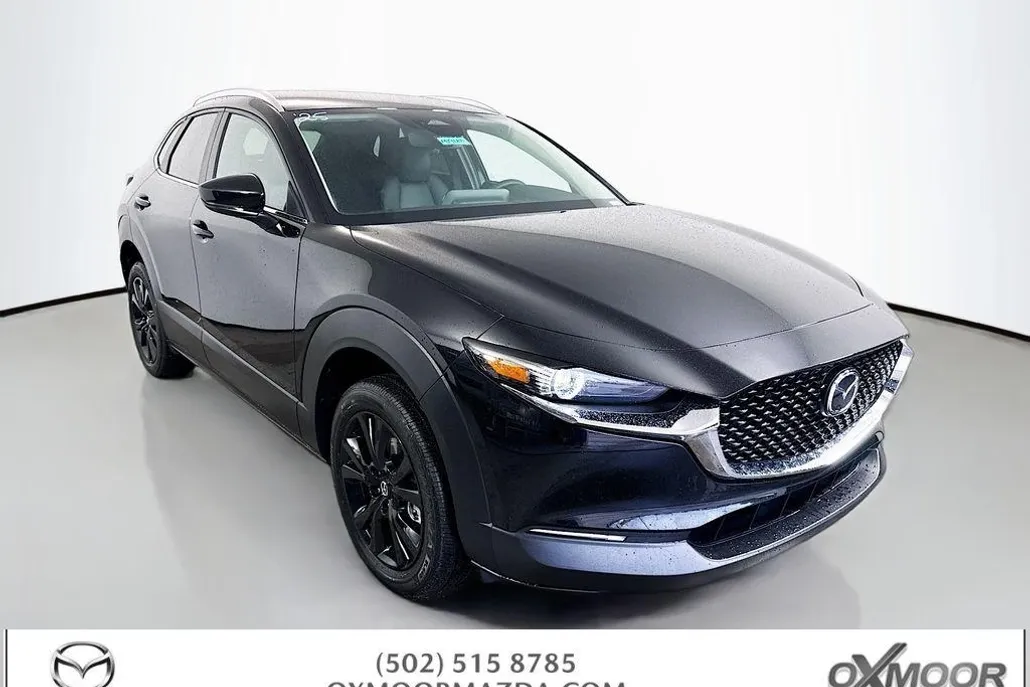 2025 Mazda CX-30 2.5 Select Sport photo 1