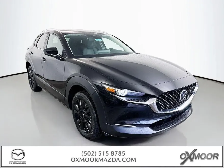 2025 Mazda CX-30 2.5 Select Sport photo 1