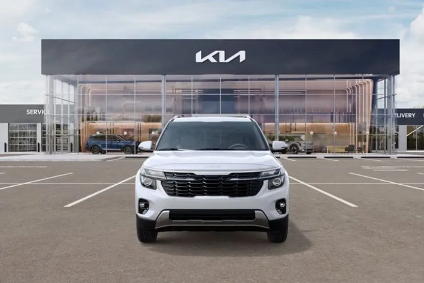 2026 Kia Seltos EX photo 1