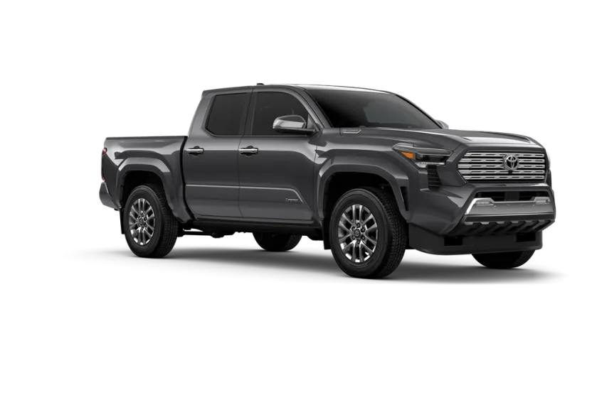 2025 Toyota Tacoma Limited photo 1