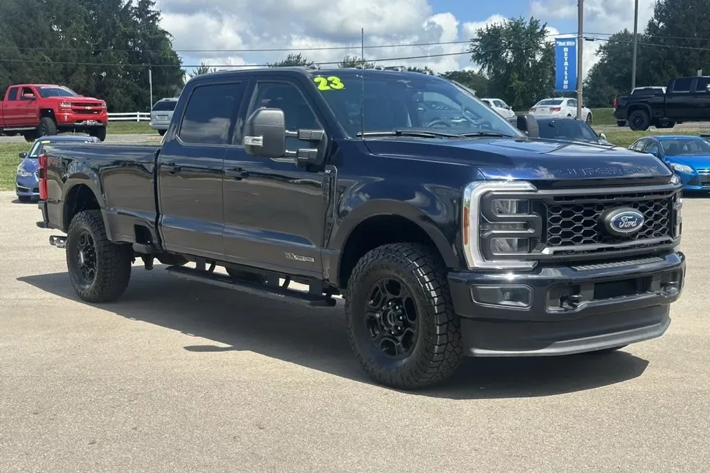 2023 Ford F-250 XLT photo 1