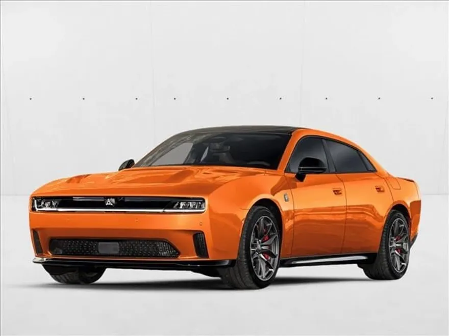 2026 Dodge Charger Daytona Scat Pack photo 1