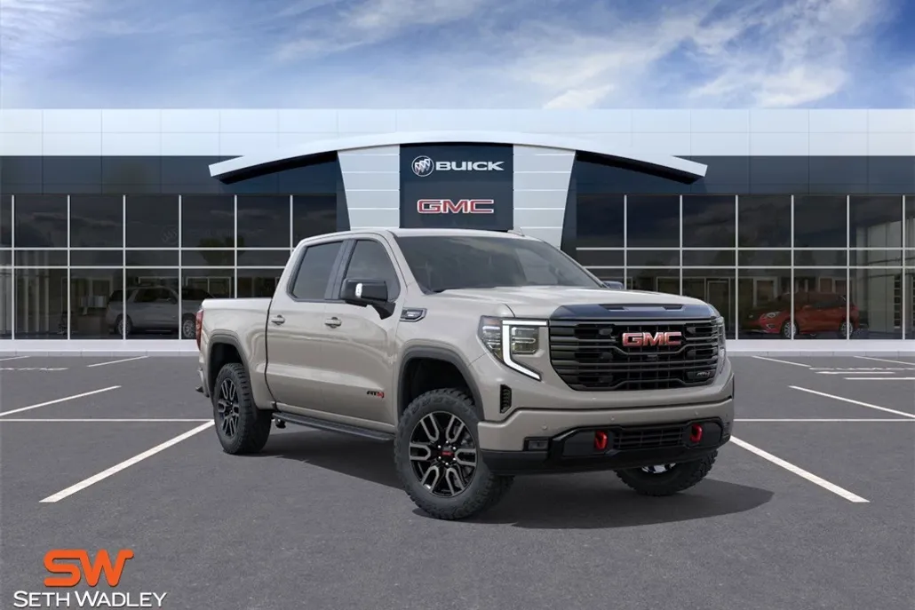 2026 Gmc Sierra 1500 AT4 photo 1