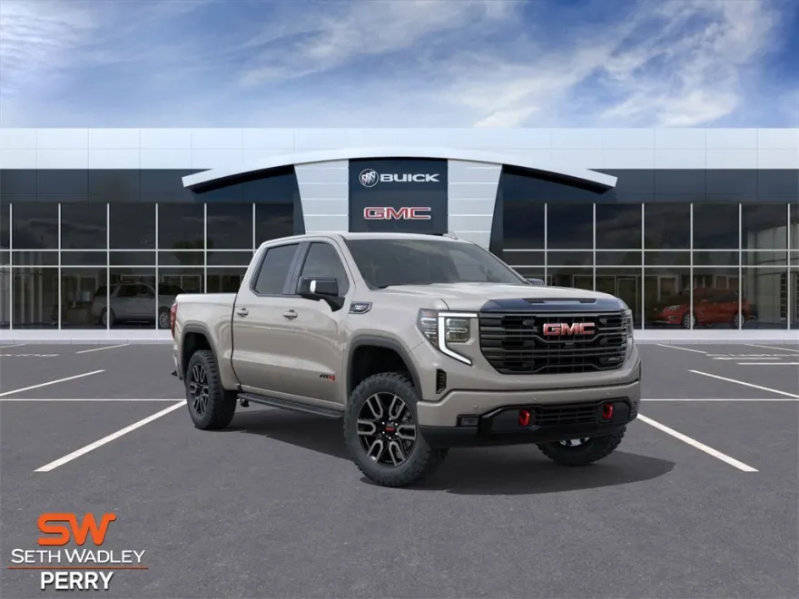 2026 Gmc Sierra 1500 AT4 photo 1