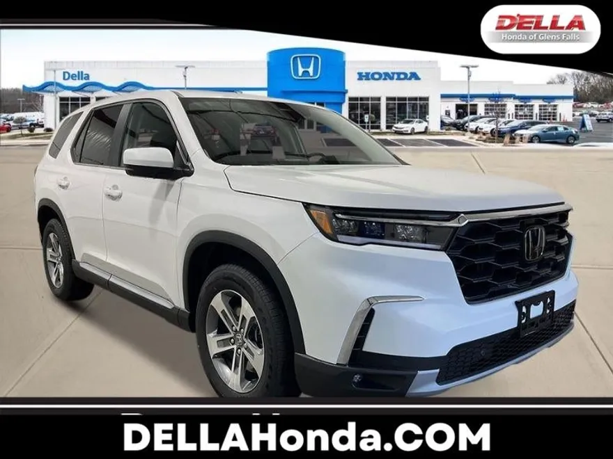 2025 Honda Pilot EX-L photo 1