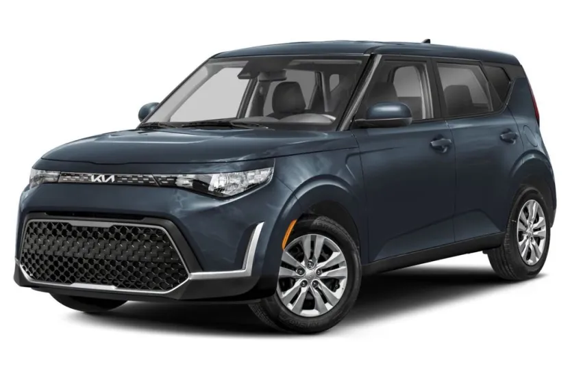2023 Kia Soul LX S photo 1