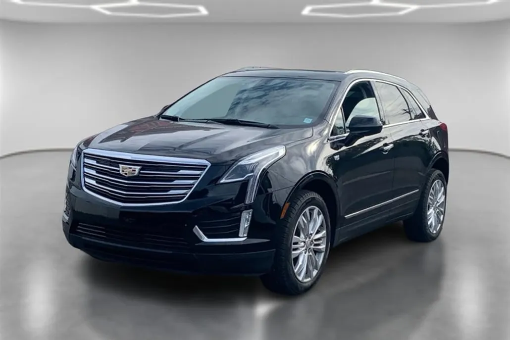 2017 Cadillac XT5 Luxury photo 1