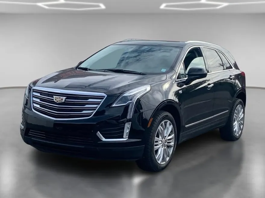 2017 Cadillac XT5 Luxury photo 1
