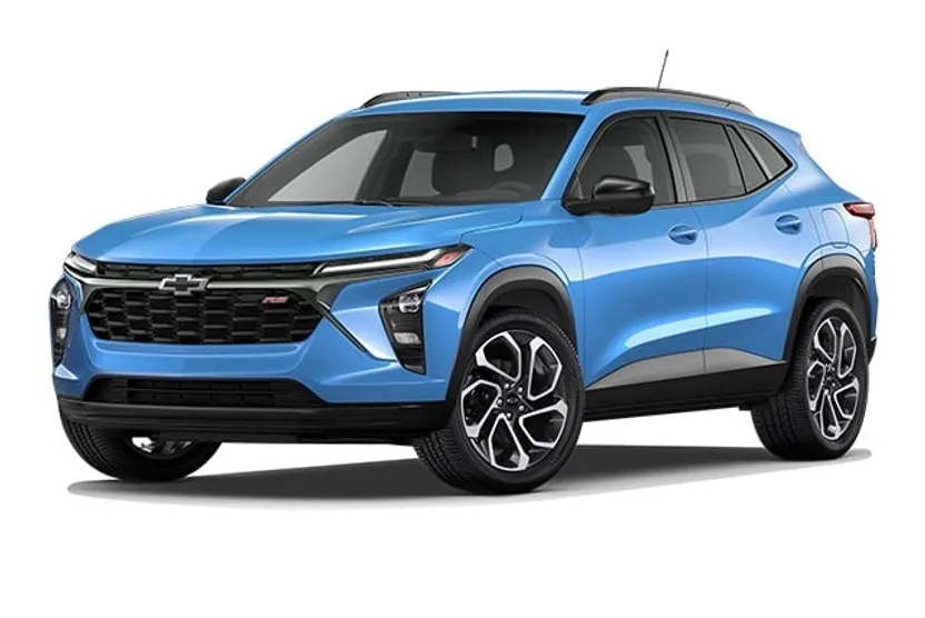 2024 Chevrolet Trax photo 1