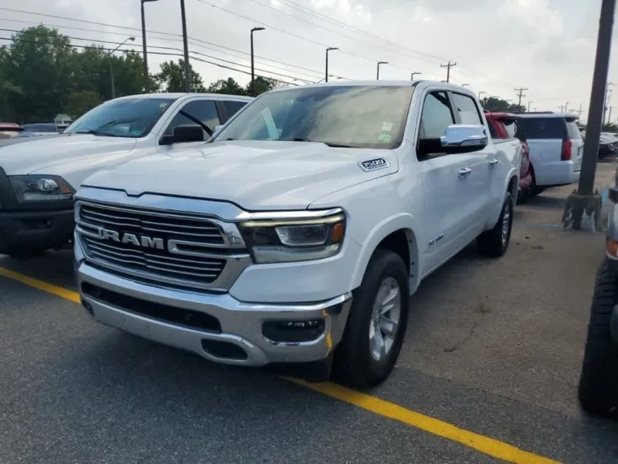 2022 Ram 1500 Laramie photo 1