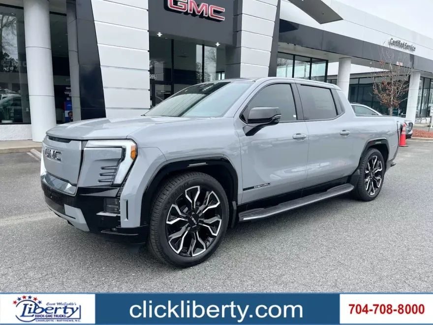 2025 Gmc Sierra EV Denali photo 1
