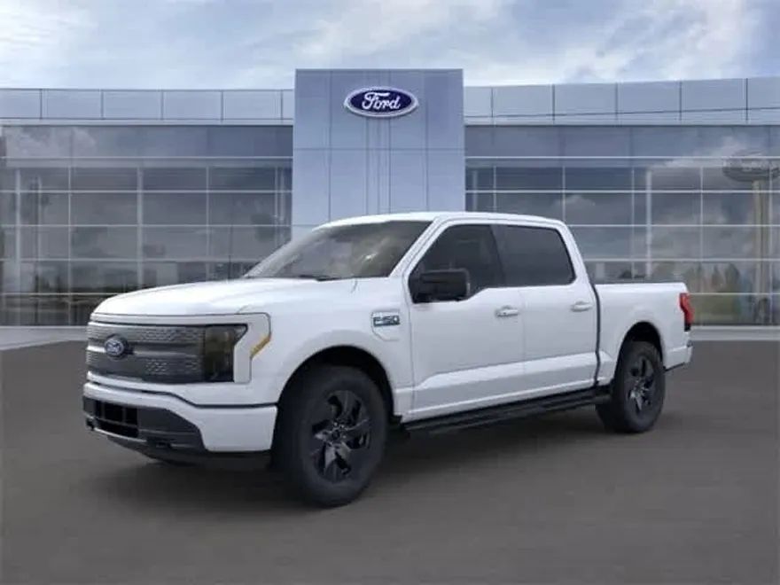 2025 Ford F-150 Lightning photo 1