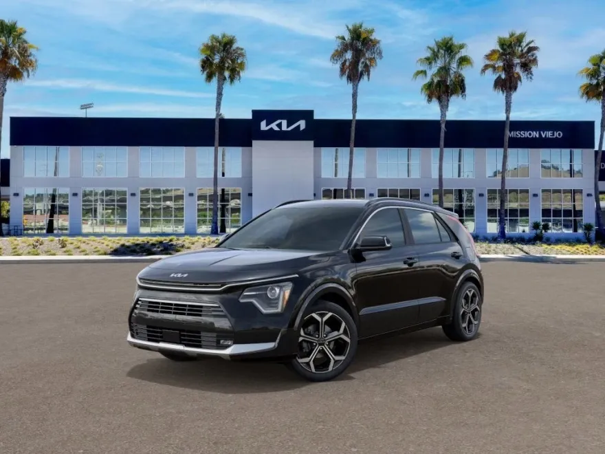 2025 Kia Niro EX Touring photo 1