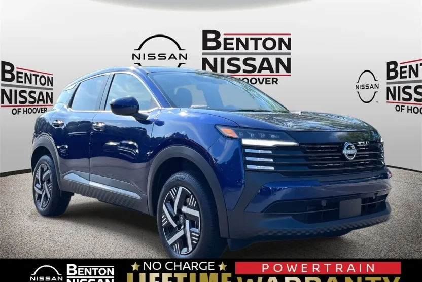 2026 Nissan Kicks SV photo 1