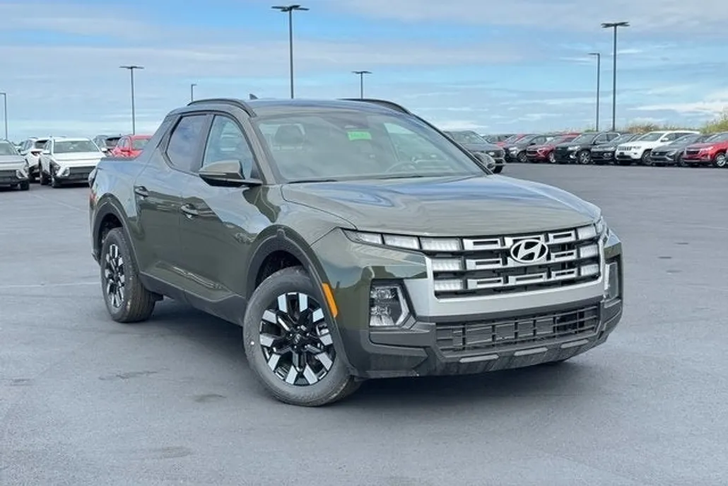2025 Hyundai Santa Cruz SEL photo 1