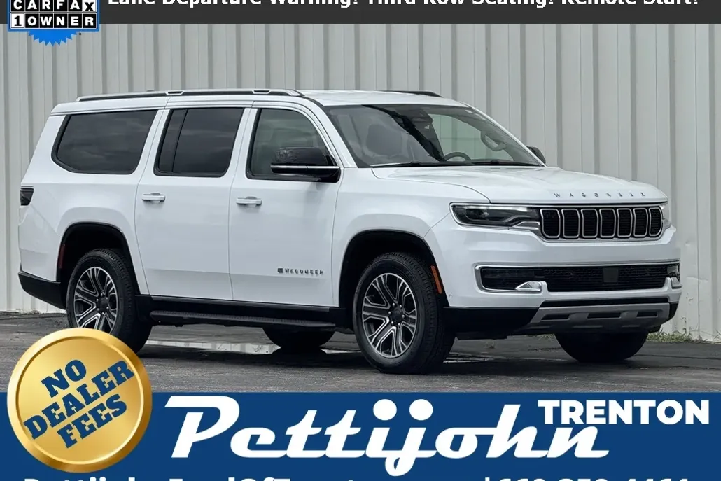 2024 Jeep Wagoneer L Series II photo 1