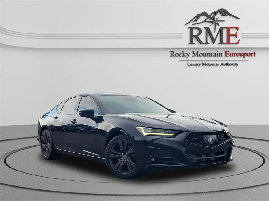 2023 Acura TLX SH-AWD A-Spec photo 1
