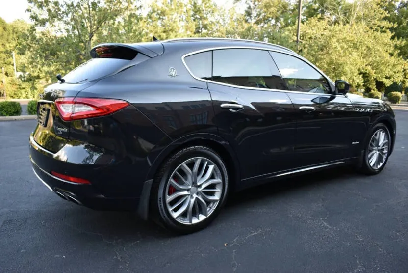 2018 Maserati Levante GranLusso photo 1