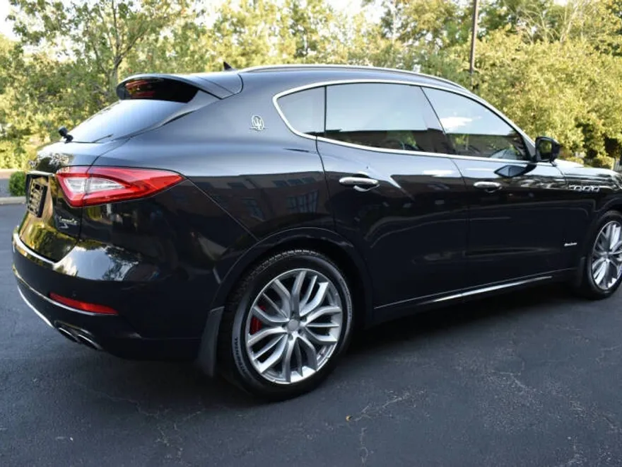 2018 Maserati Levante GranLusso photo 1