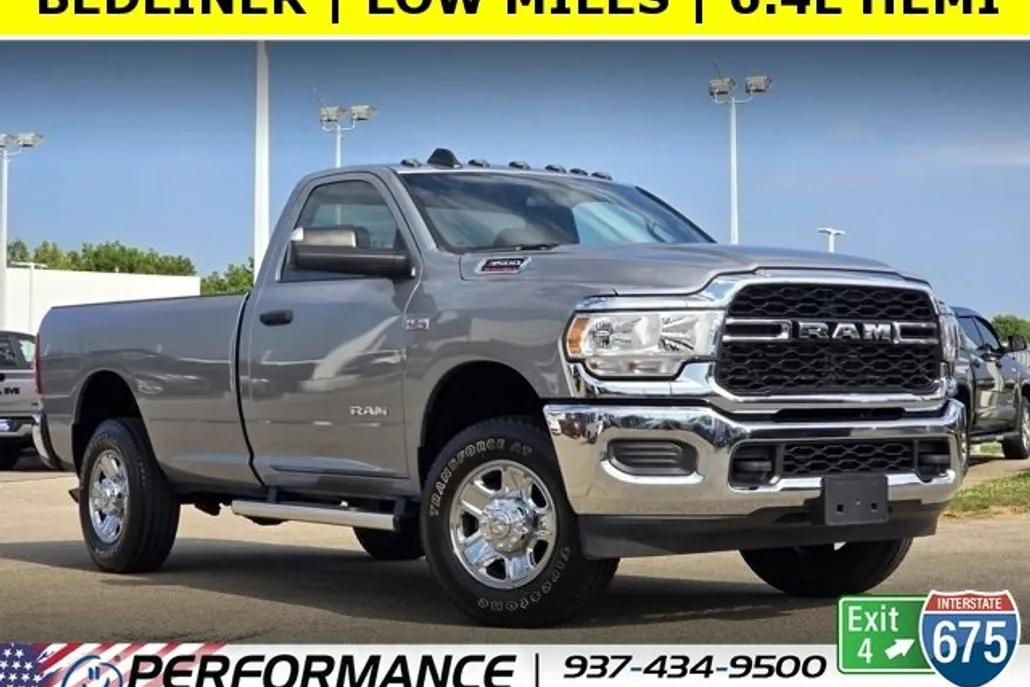 2022 Ram 3500 photo 1