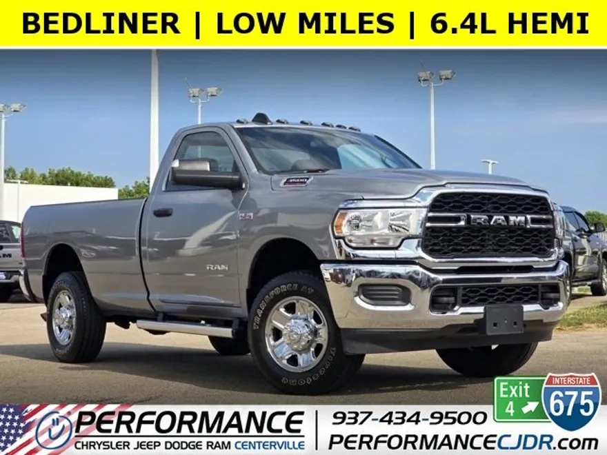 2022 Ram 3500 photo 1