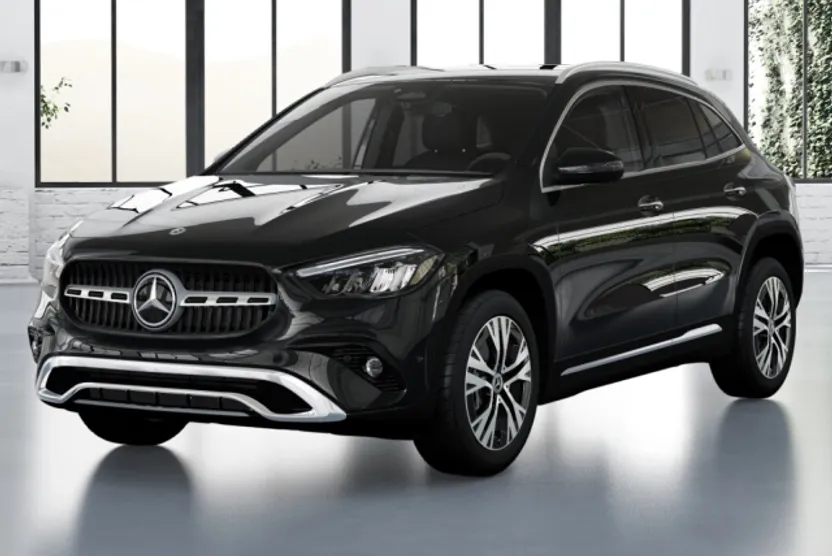 2025 Mercedes Benz GLA 250 photo 1