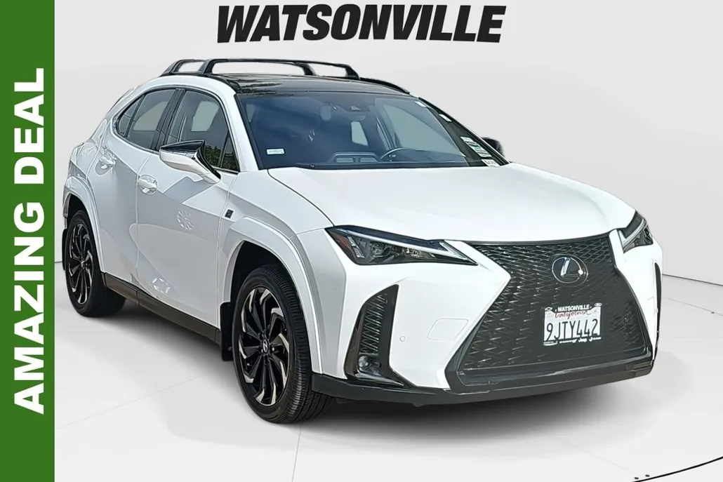 2024 Lexus UX 250h F SPORT Design photo 1