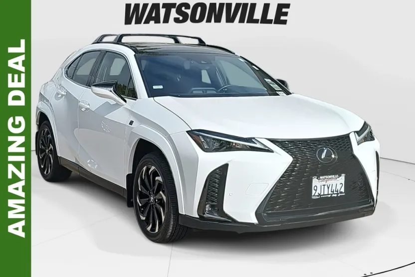 2024 Lexus UX 250h F SPORT Design photo 1