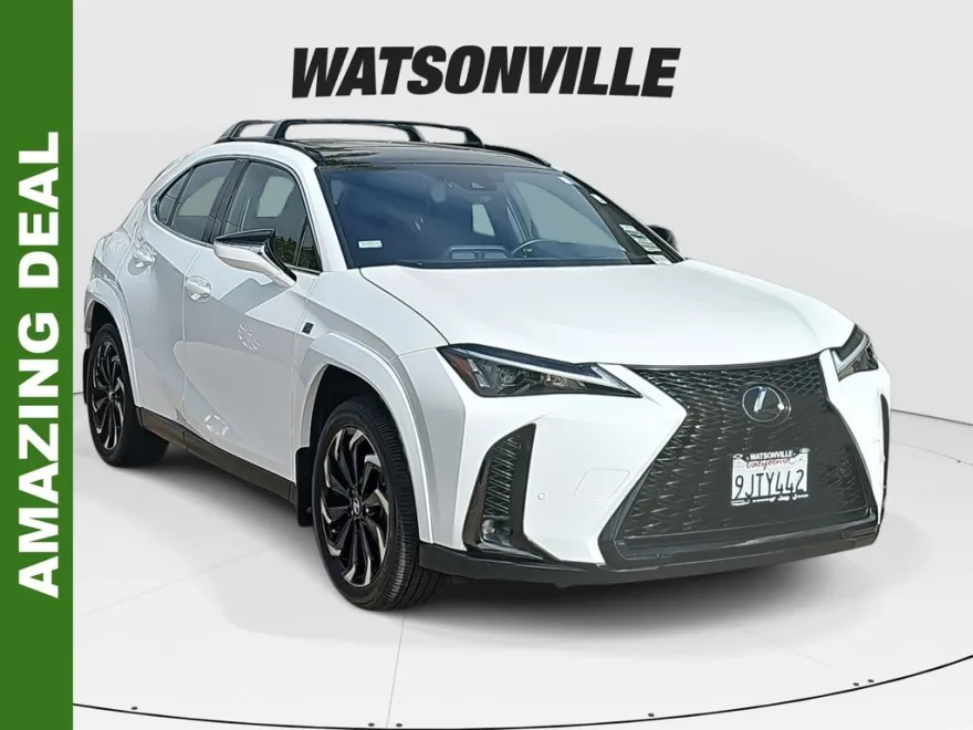 2024 Lexus UX 250h F SPORT Design photo 1