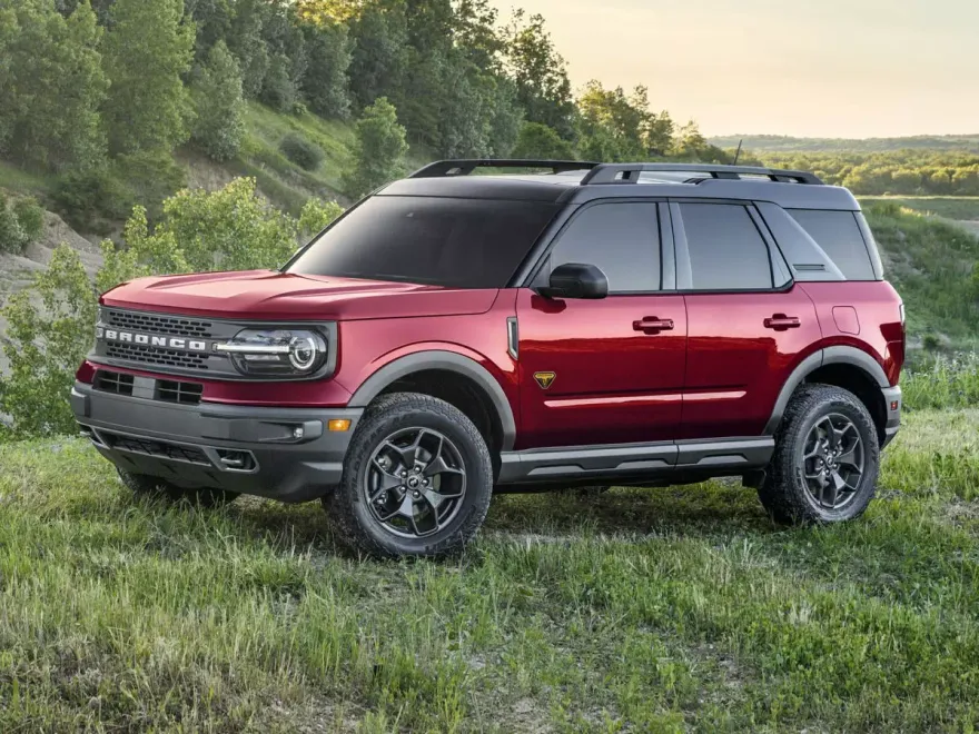2022 Ford Bronco Sport Big Bend photo 1
