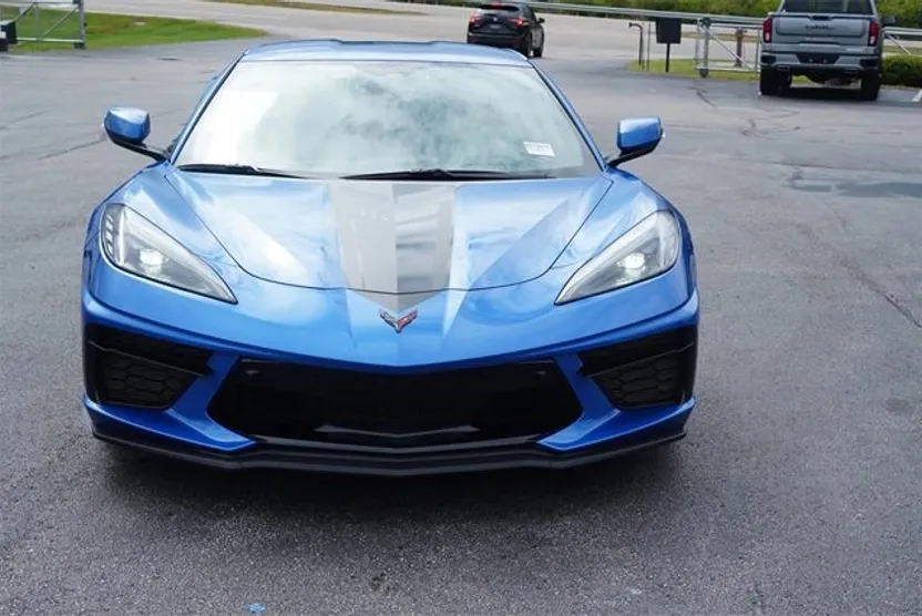 2023 Chevrolet Corvette Stingray photo 1