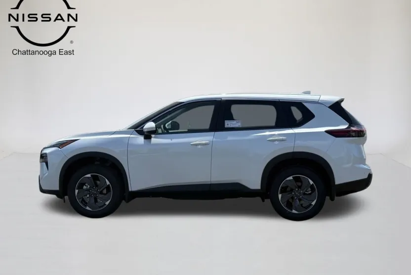 2026 Nissan Rogue SV photo 1